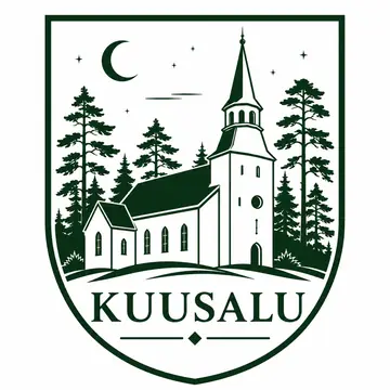 Kuusalu aleviku vapp